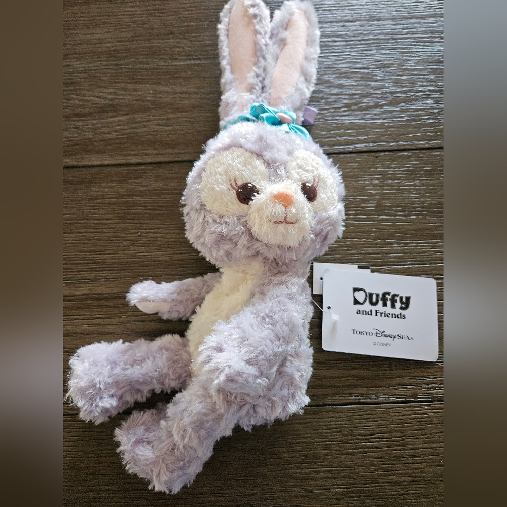 NWT Tokyo DisneySea StellaLou Plush Purse